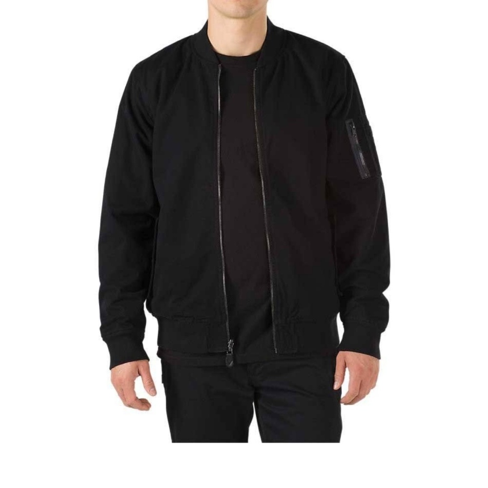 Men's Vans reversible bomber jacket